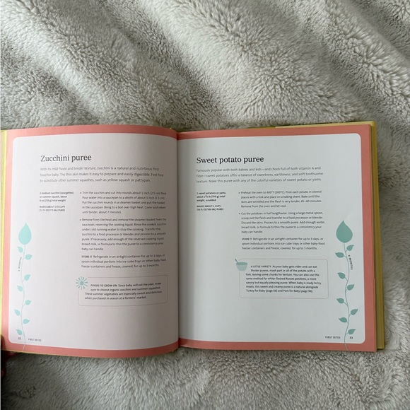 The Baby & Toddler Cookbook - Picture 2 of 6